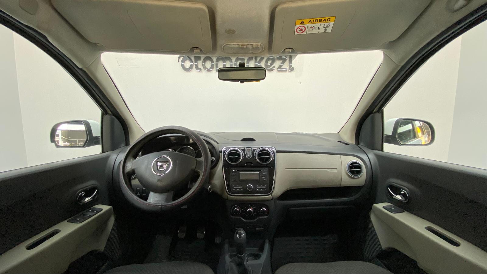DACIA LODGY 7